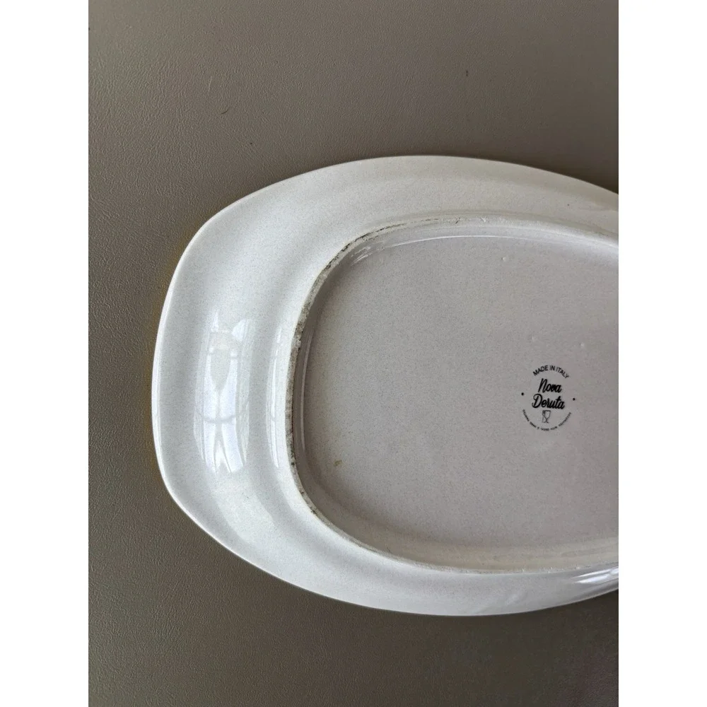 Nova Deruta Oval 11.25